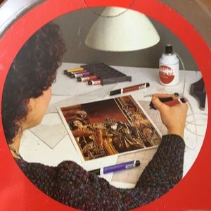 NWT Letraset Graphic tool